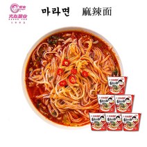 (배터짐) 충칭소면 중경소면 105g 12컵 컵라면, 12개