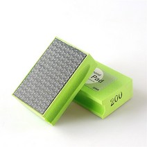 ab슬라이드 휠 복근운동손 연마 패드 다이아몬드 그라인딩 블록 돌 대리석 세라믹 타일 가장자리 트리밍, 03 200