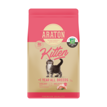 [BETTER GO] 아라톤(ARATON) 키튼 / 유럽 청정 어린 고양이사료, 1.5kg