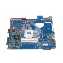 컴퓨터부품 호환 Nokotion acer aspire 4743 4743g 노트북 마더 보드 mbrfk01002 rfk01.002 je43 cp mb hm55 uma ddr3, 3.I5 430M CPU