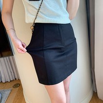 [미나그램] 테일라 스판 미니스커트
