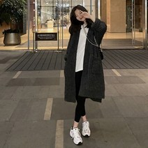 뉴타임즈 여자 캐주얼 컴포트 롱 카디건 스웨터 No142ZZ