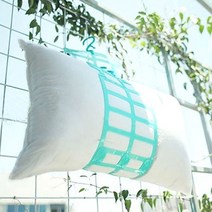 일루몬트 (1+1) 베개 인형 빨래건조대, 블루, 블루