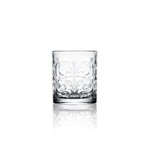 이태리 340ml 크리스탈 언더락잔 위스키잔 양주잔, 1인용