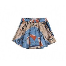 [울프앤리타] LUISA PARASOL BABY 치마 팬츠 WRBSS21LUPA