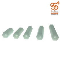 3mm너트형 플라스틱지지대 FeMale암타입 5-20mm, 2)7mm