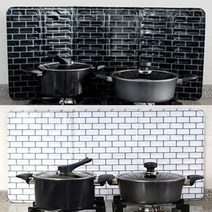 가스렌지가림막 가드 기름막이 기름튐방지 렌지가드 일반형 1+1, 야채1+1