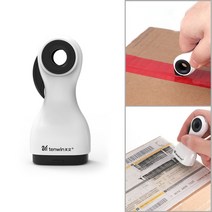 개인정보 보호 송장 지우개 롤러 스탬프 유출방지 문서 _ 22092786EA, 쿠팡 자비샵 본상품선택