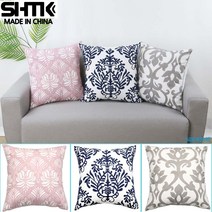 북유럽 클래식 쿠션3종 쇼파쿠션, 지퍼형 솜추가구매 30*50