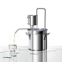 증류수제조기 증류기 술 소독 간이 만들기 제조장치, 1. 12L 양조  201모델