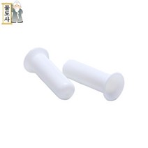 ((3/8인치 10mm 피팅마개))물도사 정수기 부품 3/8인치(9.5mm) 엔드플러그 피팅마개, 1개