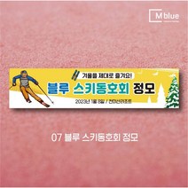 엠블루09 겨울 스키 스노보드 아이스하키 스키스노보드 스키보드캠프 스키동호회 겨울여행 기차여행 겨울나들이 눈꽃여행 힐링여행 어린이집 동호회현수막 행사현수막, 블루 스키동호회 정모