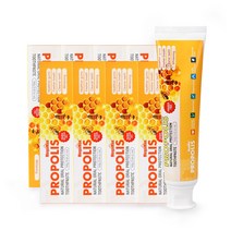 메가맥스 뉴질랜드 프로폴리스 치약 160g, 8개입