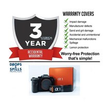 Sony α1 소니 알파 1 미러리스 디지털 카메라 우발적 3년 보증 연장