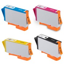 [바보사랑] 삼성 ink-200 재생잉크 SCX-1490W 1855F 2000FW[잉크미디, 상세 설명 참조, 색상:삼성재생/M200_빨강