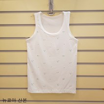 투키즈 남모달런닝(65호-90호) 심플런닝 사방스판 부드러운 모달런닝-CBF남03