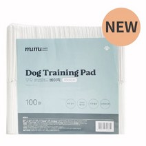 핏펫 강아지 무무 배변패드 베이직 100매, 100개입, 2팩