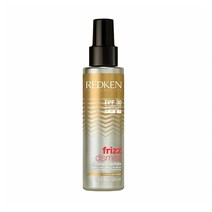Redken 레드켄 프리즈 디스미스 인텐스 디플레이트 헤어 케어 오일 세럼 Frizz Dismiss Deflate 125ml, 1세트
