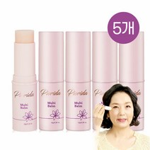 피오리다 멀티밤 10g 5개 주름 미백 스틱 링클밤, 제품선택:5개
