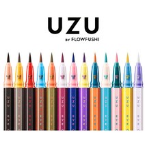 우즈 by 후로후시 아이 오프닝 라이너 0.55mm 13종, 네이비, 1개