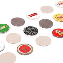 108골프 골프패러디 볼마커, QUIET