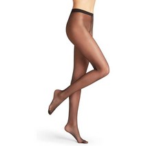 팔케 여성 Pure Matt Tights Sheer 20 Denier Stockings for 여성 Grey (Anthracite 3529) XL 1 Pair 251190