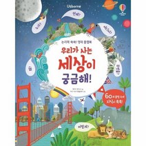 우리가 사는 세상이 궁금해 논리력쑥쑥영재플랩북, 상품명