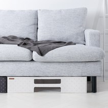 메이븐 프리미엄 리빙박스 80L 1P, 닛트바닐라