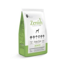 제니스독 시니어 1.2kg(전견용), 엘림헬스케어81 본상품선택