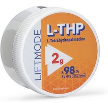 LiftMode L-Tetrahydropalmatine (L-THP) 분말 첨가제 - 상기 A 및 현호색 Yanhusuo 사이