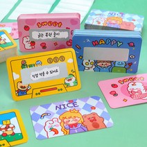 [뽀카] 아이돌 포카 굿즈 포토 카드 Kpop 두번 사진 카드 팬용 lomo 1 과 2 장 모모 사나, 01 TW01-55PCS