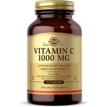 솔가 비타민C 1000mg 에스터C 90타블릿, 1개, 기본, 90개
