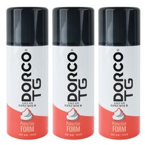 호호바씨오일 피부 거칠어짐 방지 쉐이빙폼 175ml 3개, 1, 본상품선택