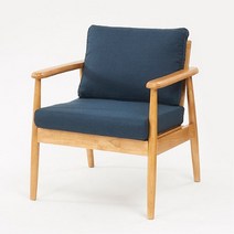 착불배송D43 고무나무원목 1인 페브릭소파 D330, 쿠팡 베이지, 쿠팡 본상품선택