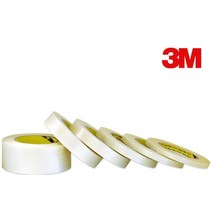 3M 8915 강력 필라멘트 테이프 55M, 30mm, 1
