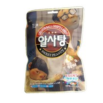 사랑주는쇼핑몰 해태 알사탕 90g x 1봉, 1개