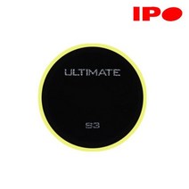 IPO 얼티메이트 스폰지패드 중벌용 5인치(노랑) 801S3 - 5