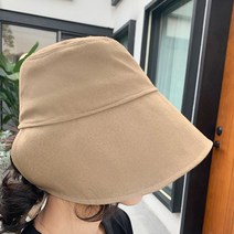 [사은품증정] 여름모자 밀짚모자 긴챙 썬캡 햇빛차단 챙모자3102 여름휴가모자