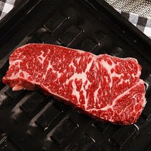팜커머스 국내산 소고기 채끝 200g 육우2등급 냉장, 단품