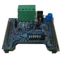 XNUCLEOIHM6M STSPIN830 기반 3 상 브러시리스 DC 모터 드라이버 확장 보드 STM32 Nucleo 용, 한개옵션0