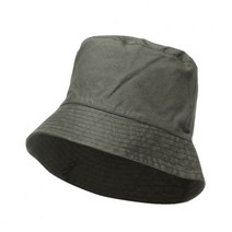 ENGINEERED GARMENTS 23FW Hat Olive CP Weather Poplin (23F1H003-NQ340-EU001) (CP 웨더 포플린 버킷 햇)