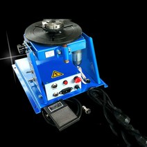 용접 턴테이블 BWJ-10 로타리 포지셔너 10KG 테이블 AV220/110V 80A 2-20r/M (1-10rr/M), 01 220v