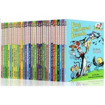 국내 닥터수스 과학 탐험대 33권 세트 영어원서 Dr Seuss The Cat In the Hat 음원제공