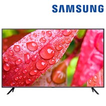 [고효율 1등급] 삼성전자 75인치 비즈니스 크리스탈 UHD 4K TV 전국무료설치, 방문설치, 스탠드형, LH75BEAHLGFXKR/75인치