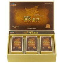 진도 발효울금 300g 울금효능 국산 강황가루 울금재배, 1개