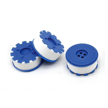 국산 안심 필터 주방 코브라 헤드 리필 3p, 1개