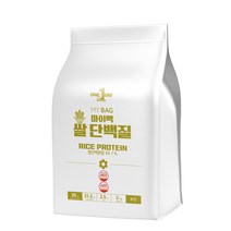 마이백 쌀 단백질 2kg, 1개, 2000g