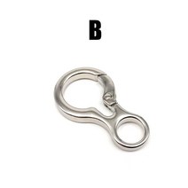 어깨끈 가방벨트 고정 보호 숄더 조절 미끄럼 방지 1/2/5pcs 마름모꼴 라운드 랍스터 가죽 가방 핸드백 스트랩 커넥터 펜던트 Keyring 스프링 키 링 스냅 걸쇠 클립 트리거