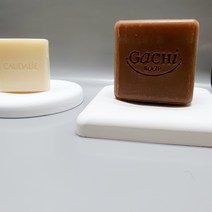 컨티뉴어스 규조토 보송보송 물기 싹 비누 받침, 스퀘어