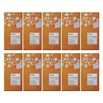 비바니 카라멜 잉카소금 초콜릿 80gX10개, one option, one option